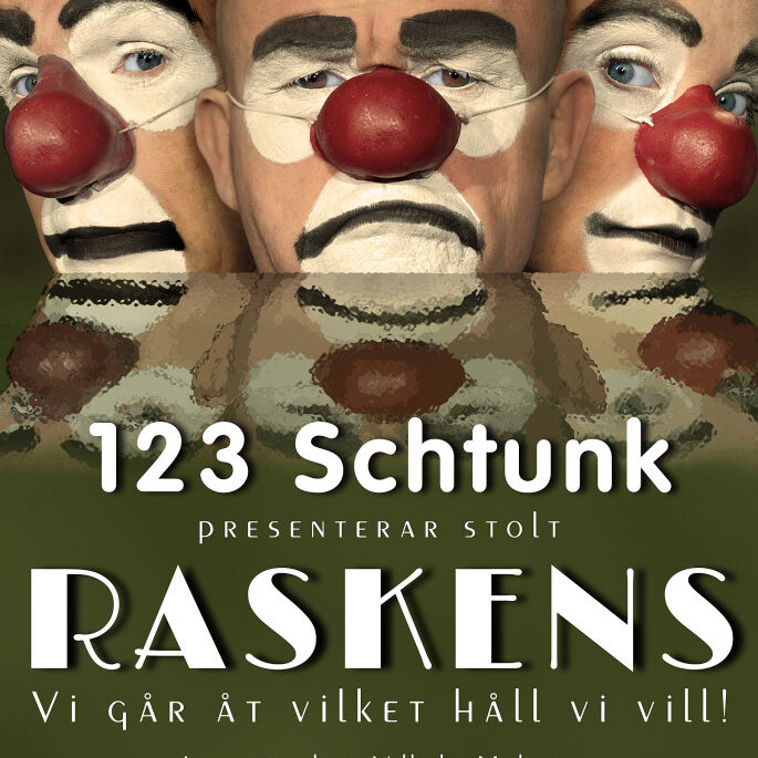 123 Schtuncks Raskens